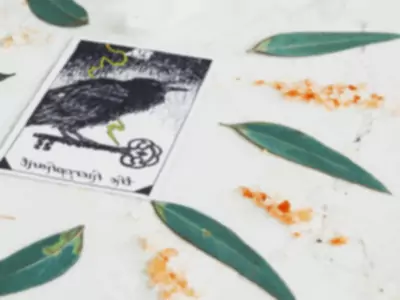 El poder espeluznantemente exacto de una tirada de Tarot de una sola carta